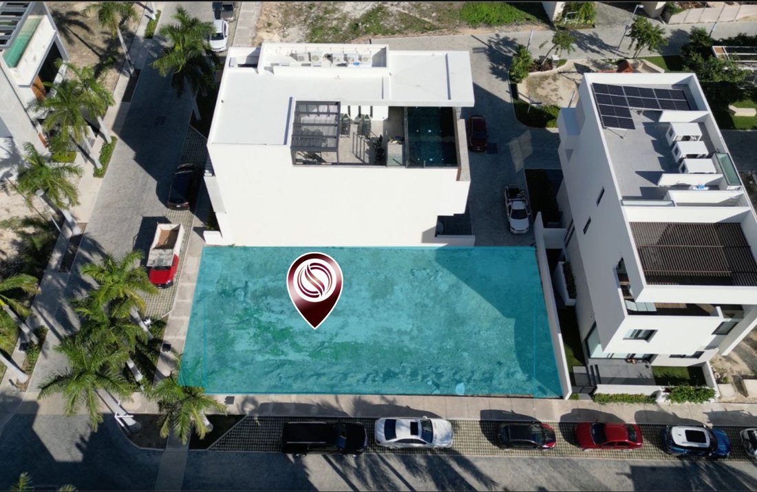 Land in Cancún, Quintana Roo, Mexico 1 - 17505387