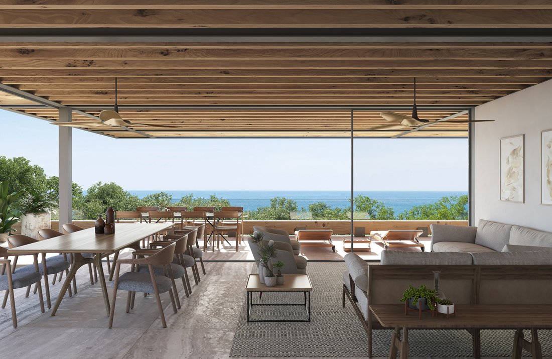 Apartment in Bahía de Santa Cruz Huatulco, Oaxaca, Mexico 5 - 17507000