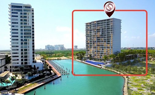 Apartment in Cancún, Quintana Roo, Mexico 1