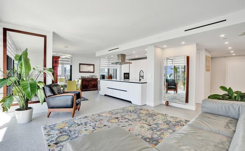 Condominio a Miami, Florida, Stati Uniti 1