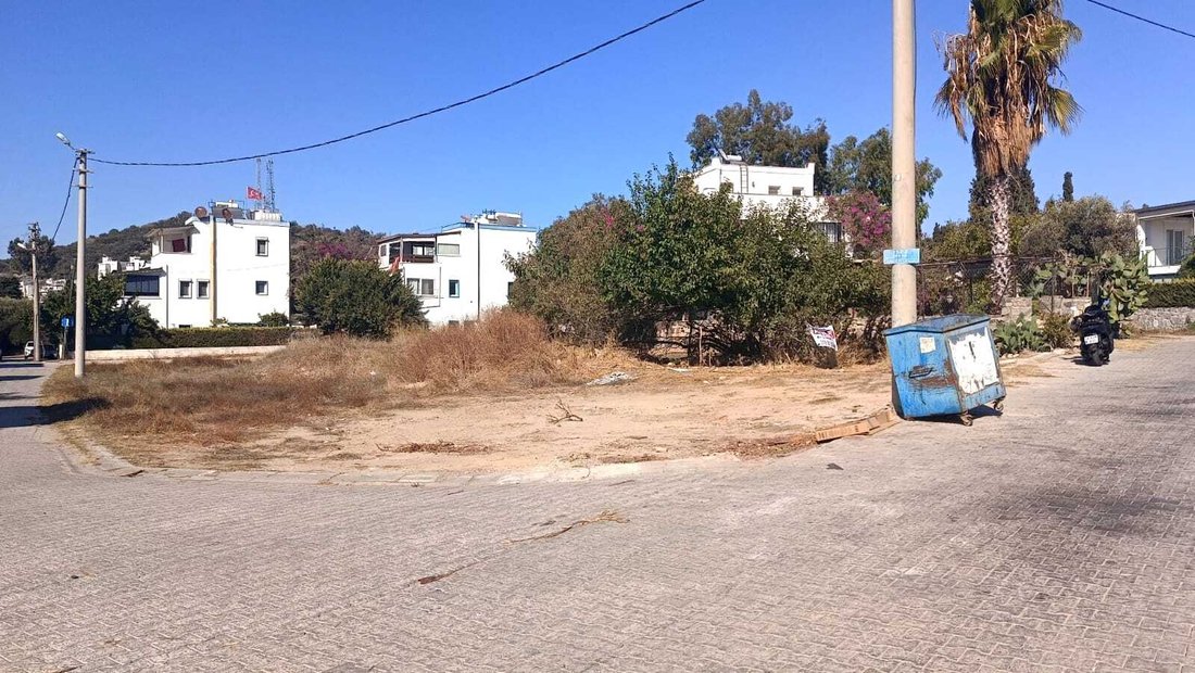Land in bodrum, Muğla, Turkey 4 - 17508632