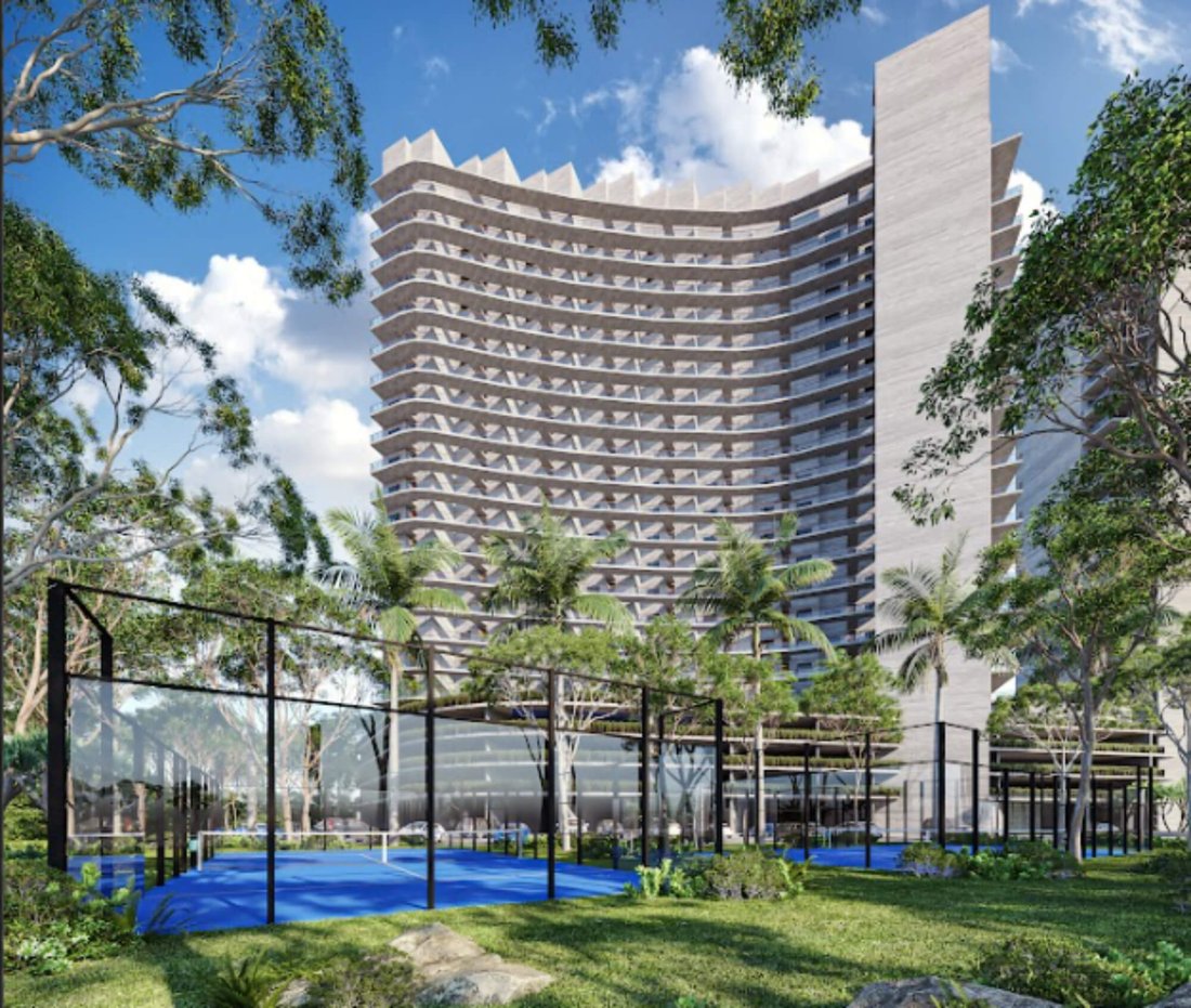 Penthouse in Cancún, Quintana Roo, Mexico 1 - 17506293