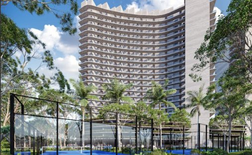 Penthouse in Cancún, Quintana Roo, Mexico 1