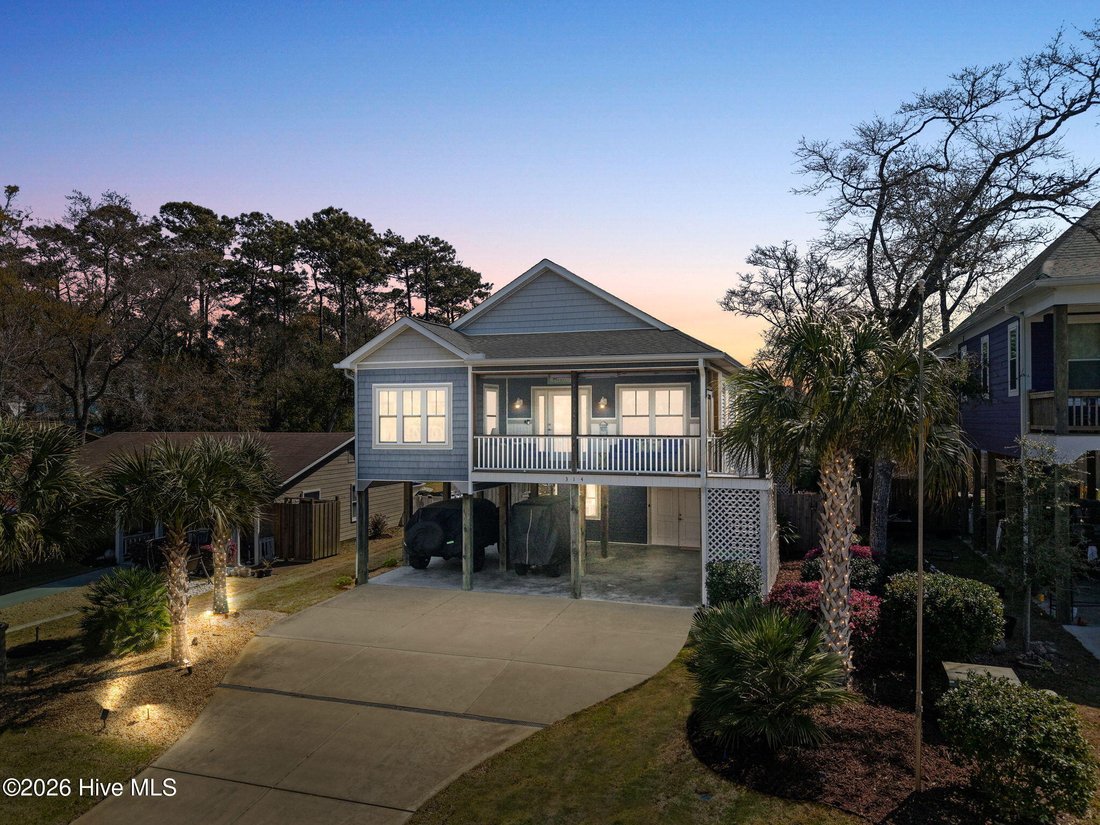 House in Oak Island, North Carolina, United States 3 - 17503583