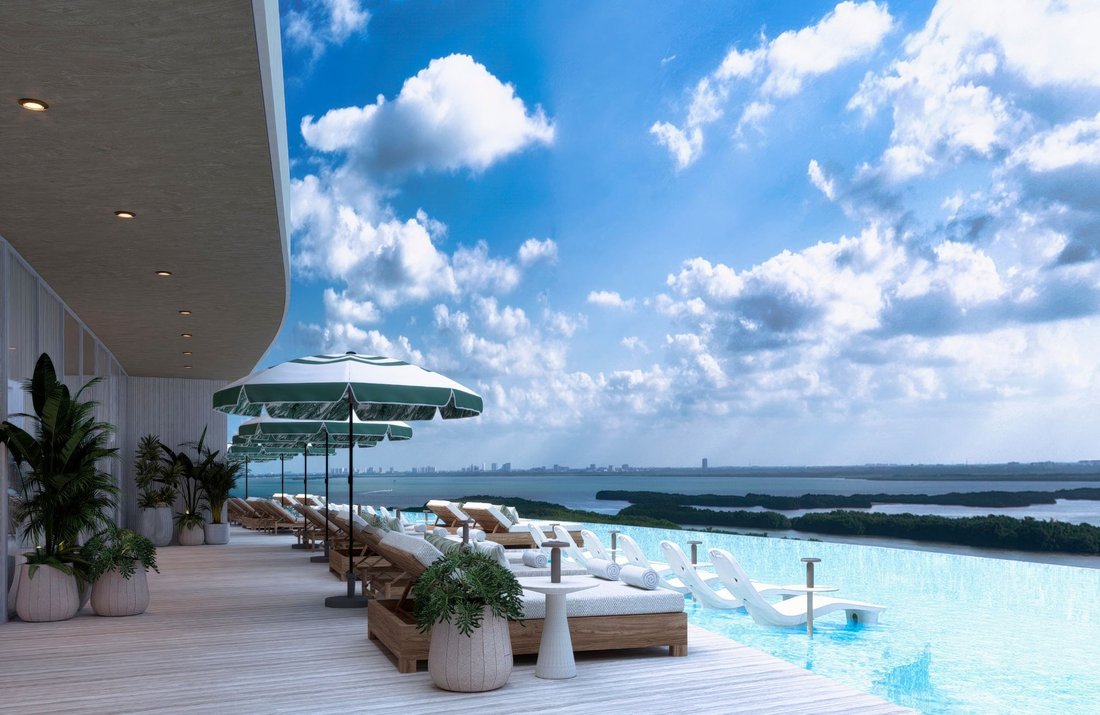 Apartamento en Cancún, Quintana Roo, México 4 - 17506419