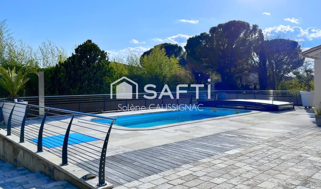 House in Ribaute-les-Tavernes, Occitania, France 2 - 17511346