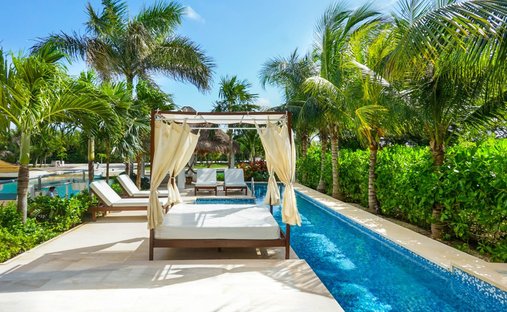 Casa a Puerto Aventuras, Quintana Roo, Messico 1