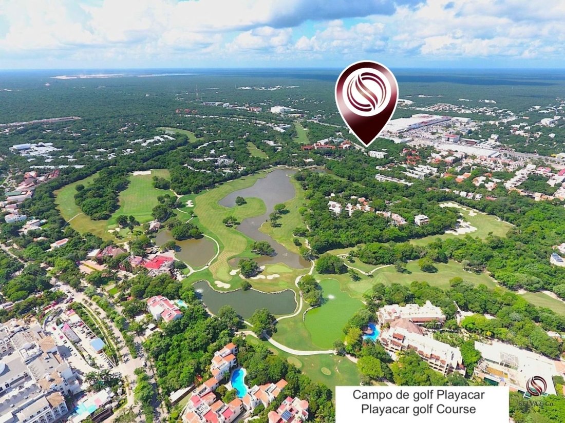 Land in Playa del Carmen, Quintana Roo, Mexico 4 - 17507022