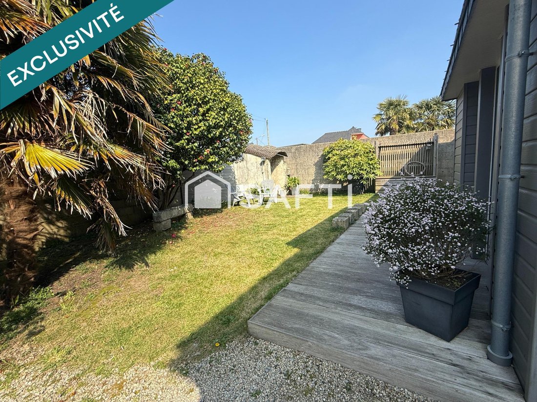 House in Bourg, Guidel, France 2 - 17511361