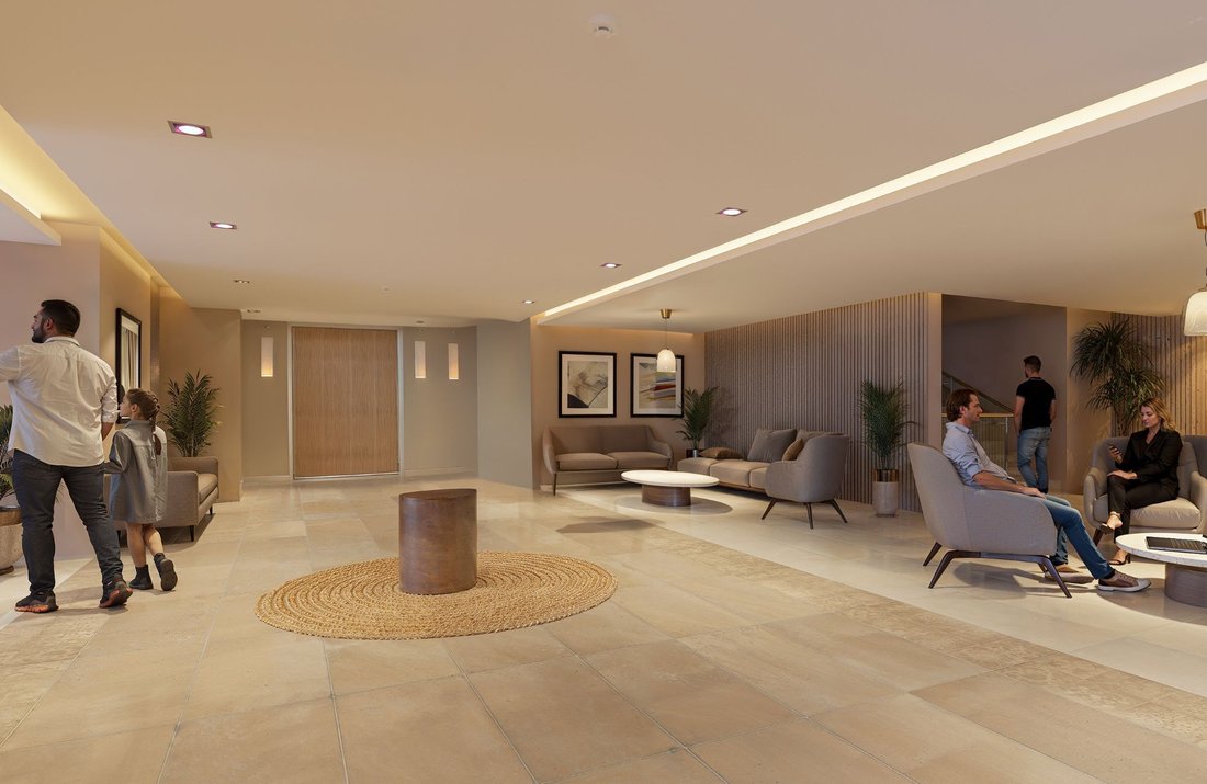 Apartment in Cancún, Quintana Roo, Mexico 1 - 17506509