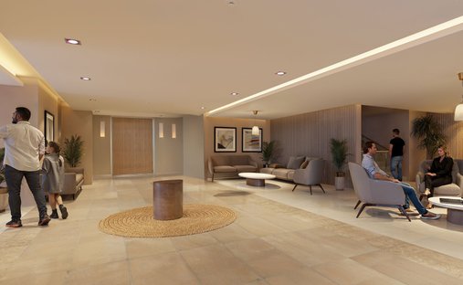 Wohnung in Cancún, Quintana Roo, Mexiko 1