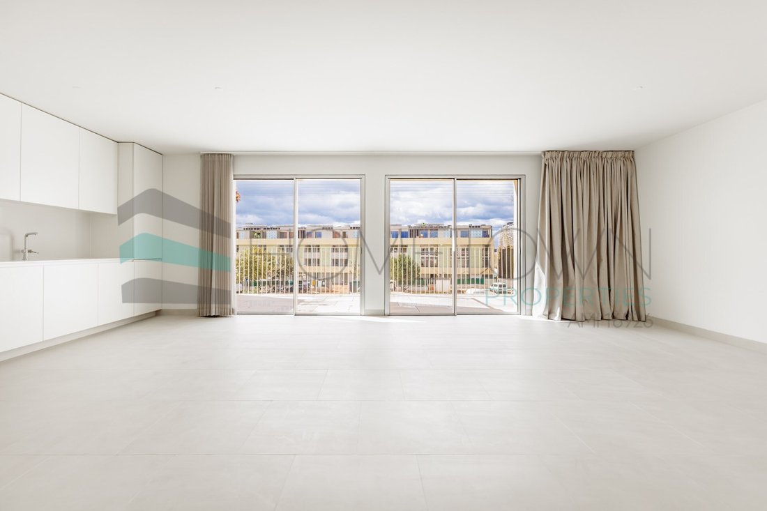 Apartment in Quarteira, Algarve, Portugal 4 - 17509490