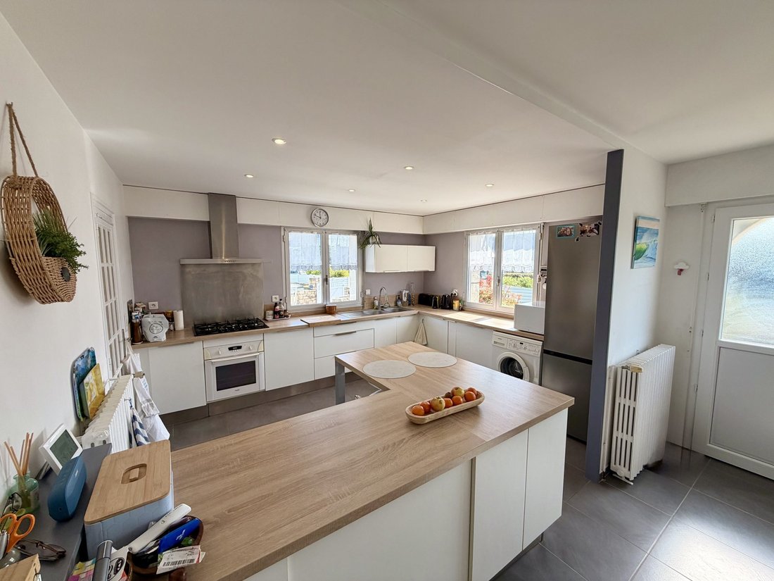 Villa in Saint-Pierre-Quiberon, Brittany, France 2 - 17505596