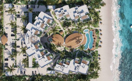 Apartment in San Crisanto, Yucatan, Mexico 1