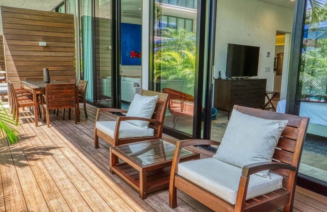 Apartment in Playa del Carmen, Quintana Roo, Mexico 4 - 17508024