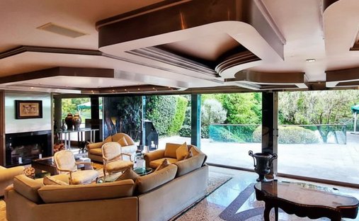 House in Mexico City, Mexico 1