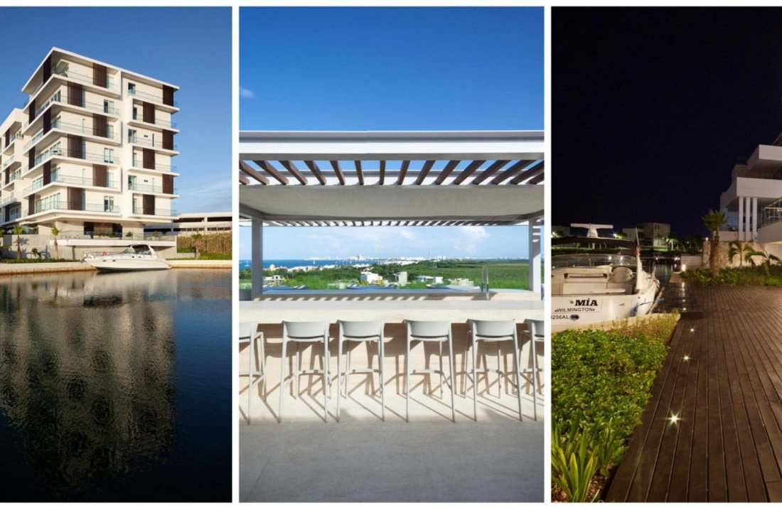 Apartment in Cancún, Quintana Roo, Mexico 2 - 17505810