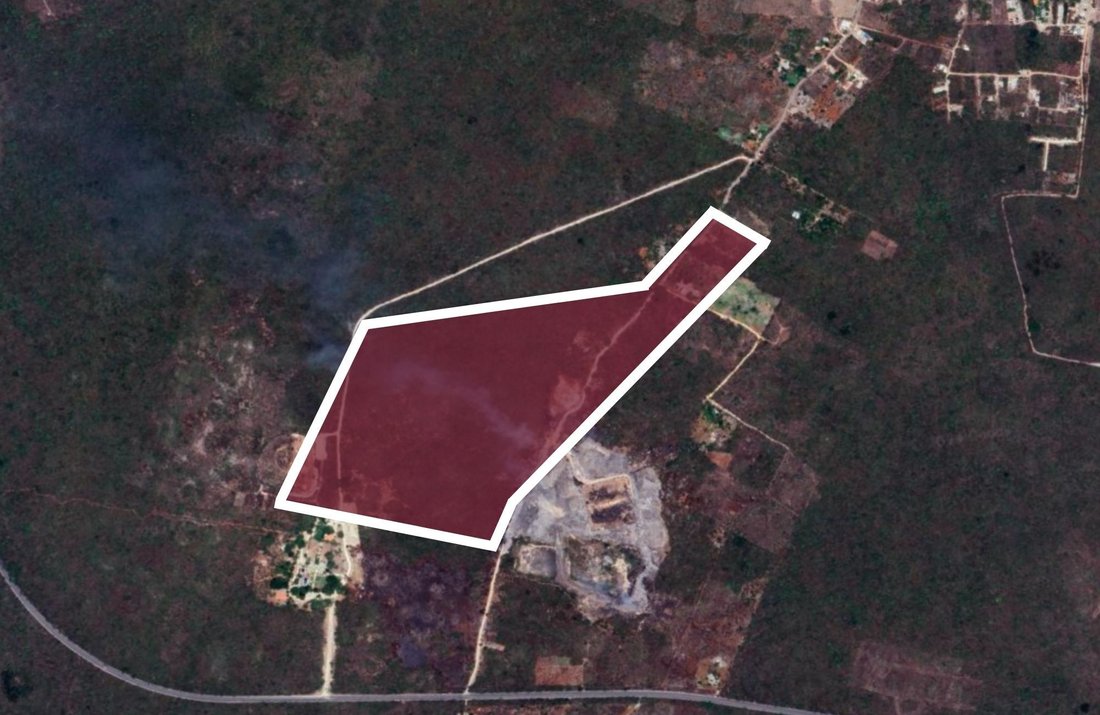 Land in Valladolid, Yucatan, Mexico 2 - 17504342