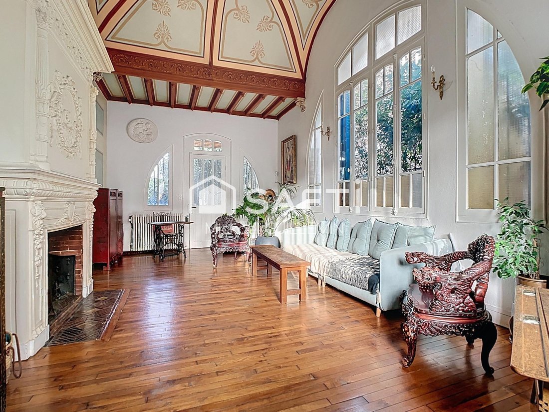 House in Centre Ville-Commerce, Enghien-les-Bains, France 1 - 17511380
