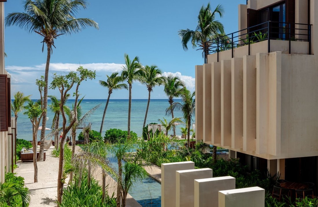 Apartment in Dreams Tulum, Quintana Roo, Mexico 1 - 17507929