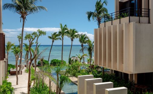 Appartement à Dreams Tulum, Quintana Roo, Mexique 1