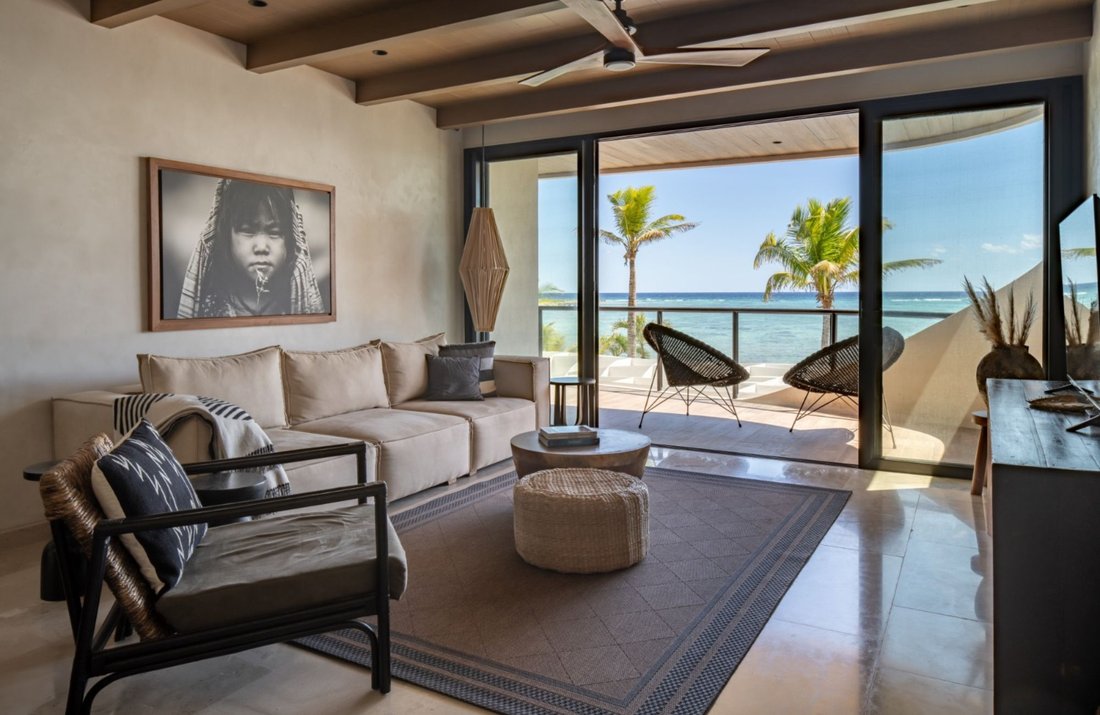 Apartment in Dreams Tulum, Quintana Roo, Mexico 2 - 17507577