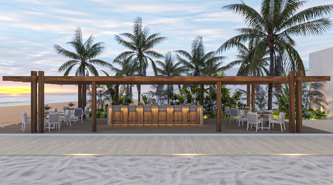 Apartment in Progreso, Yucatan, Mexico 1 - 17507271