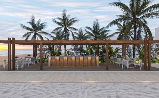 Appartamento a Progreso, Yucatán, Messico 1