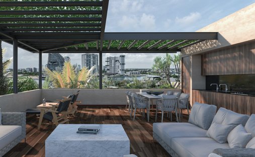 Penthouse in Cancún, Quintana Roo, Mexiko 1
