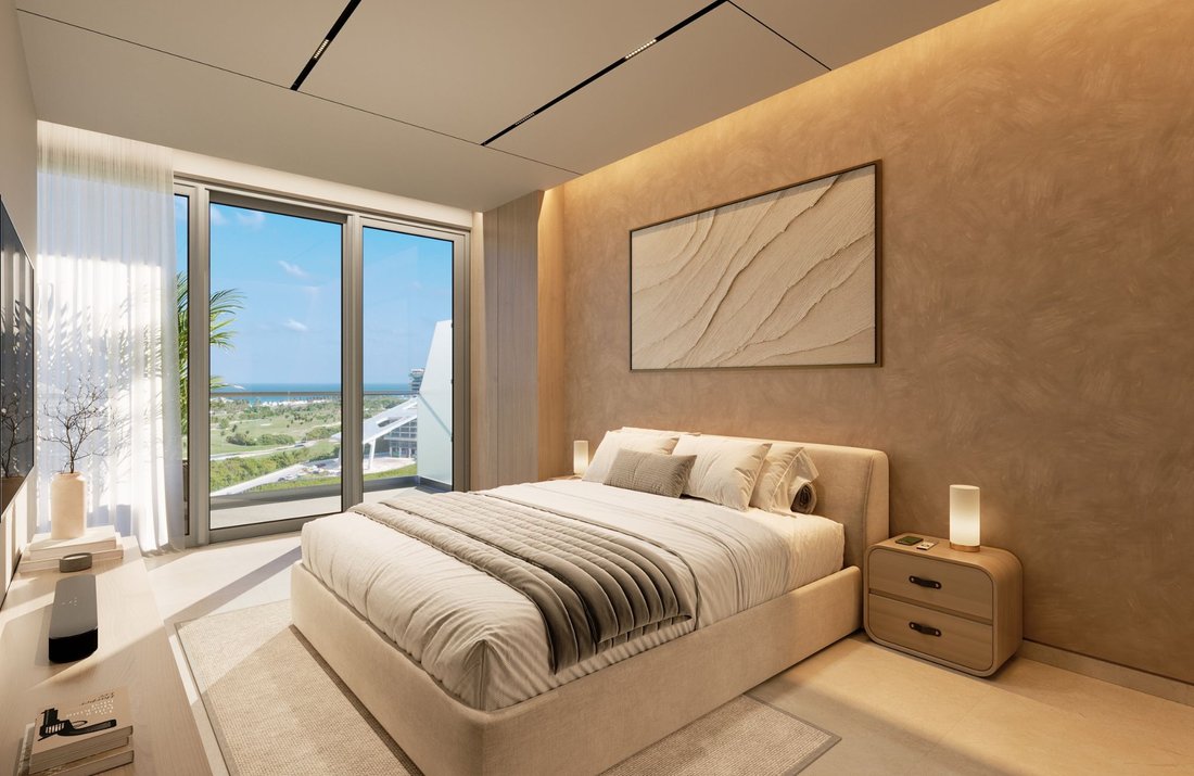 Apartment in Cancún, Quintana Roo, Mexico 4 - 17506402