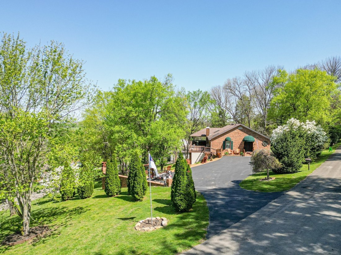 House in Columbia, Tennessee, United States 1 - 17510588