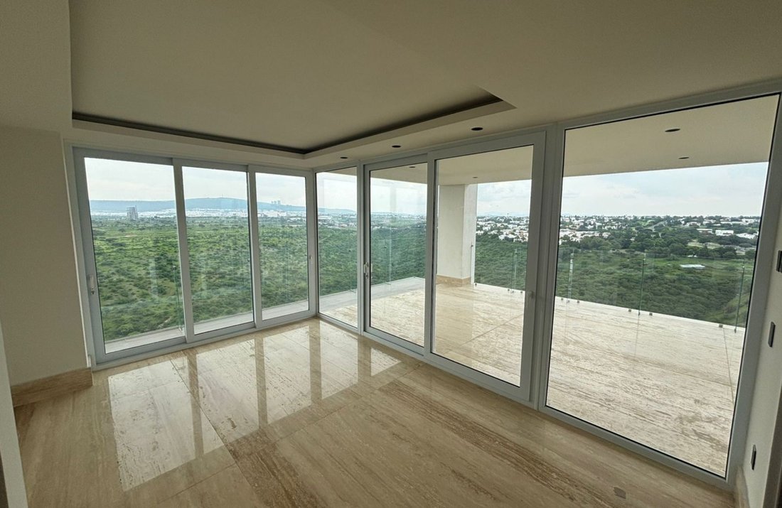 Apartment in Santiago de Querétaro, Querétaro, Mexico 4 - 17505325
