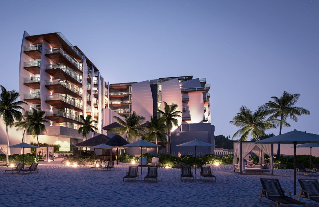 Apartment in Playa del Carmen, Quintana Roo, Mexico 1 - 17507424
