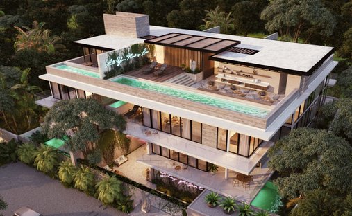 Penthouse in Tulum, Quintana Roo, Mexico 1