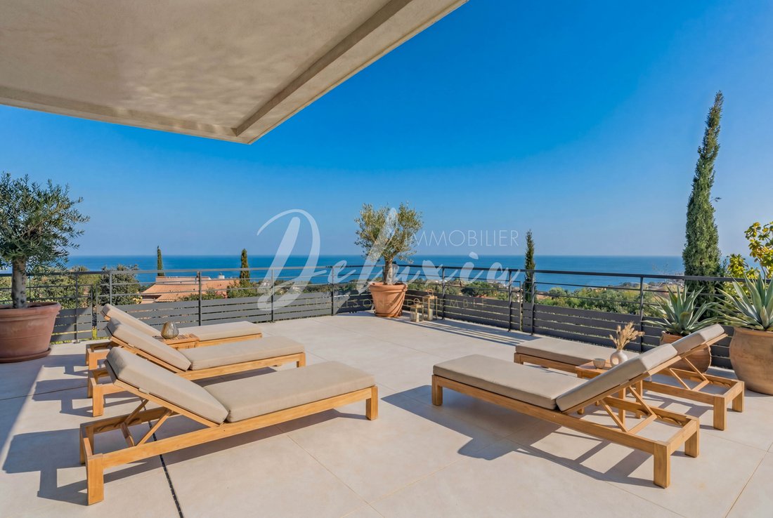 House in Les Issambres, Roquebrune-sur-Argens, France 1 - 17505516