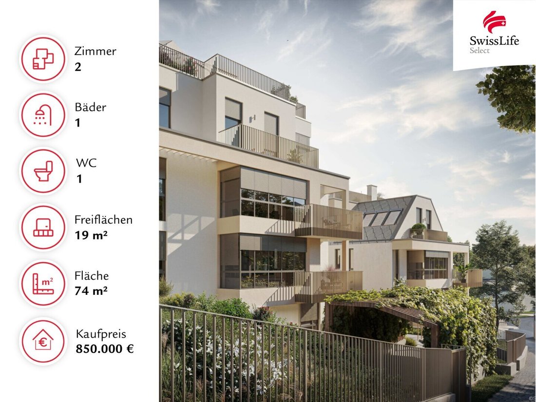 Apartment in Vienna, Wien, Austria 2 - 17469875