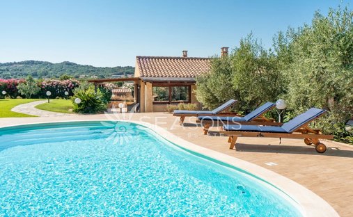 Villa in Periphere Fraktionen, Olbia, Sardinien 1