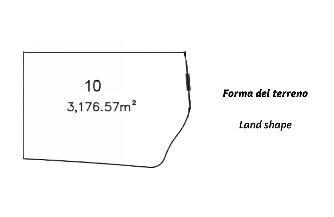 Land in Santiago de Querétaro, Querétaro, Mexico 3 - 17507068