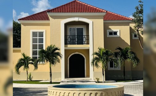 House in Cancún, Quintana Roo, Mexico 1