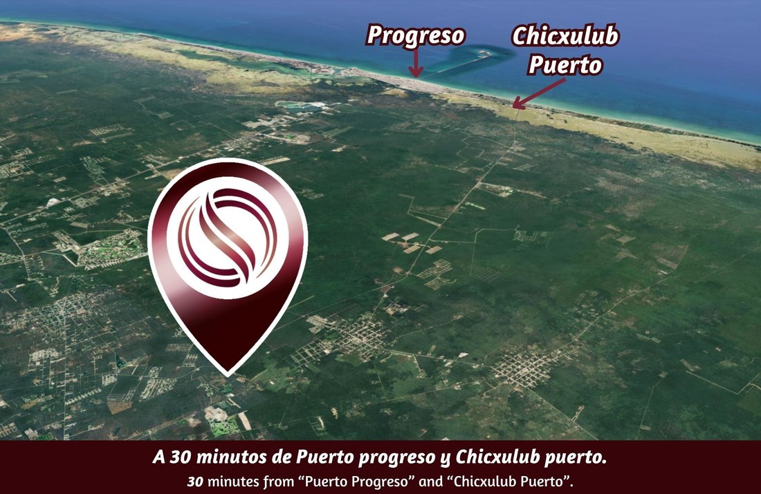 Land in Conkal, Yucatan, Mexico 4 - 17504383