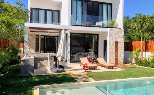 Maison à Gran Bahía Príncipe, Quintana Roo, Mexique 1