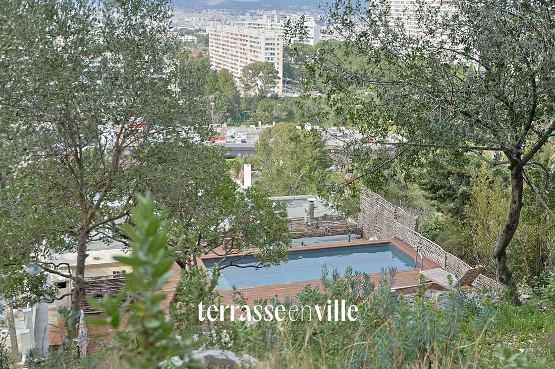House in Le Redon, Marseille, Provence-Alpes-Côte d'Azur 5 - 17505743