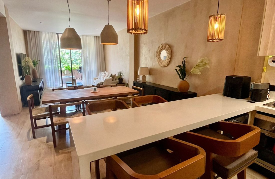 Apartment in Playa del Carmen, Quintana Roo, Mexico 5 - 17505299