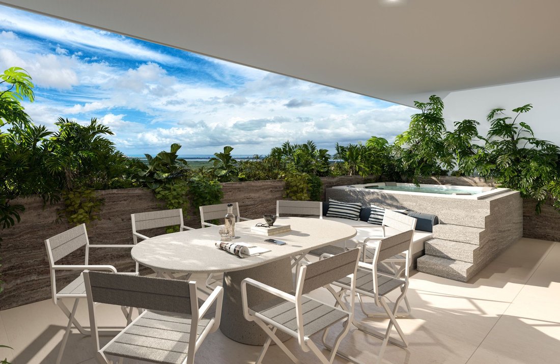 Apartment in Cancún, Quintana Roo, Mexico 4 - 17506444