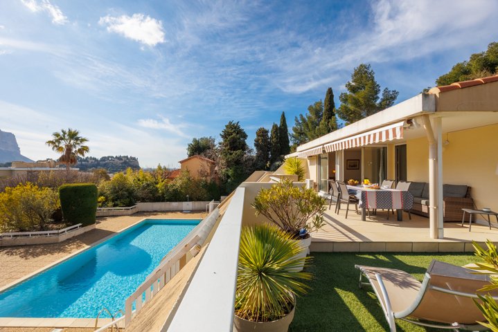Apartment in Peripherie, Cassis, France 1 - 17508913