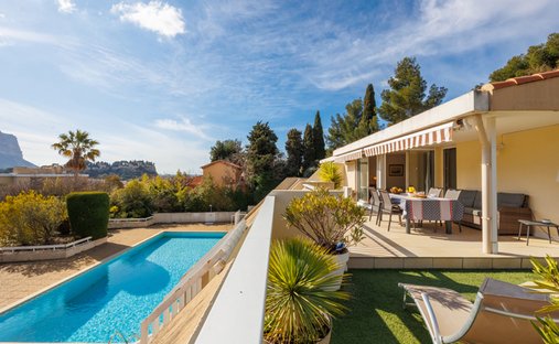 Apartment in Peripherie, Cassis, France 1