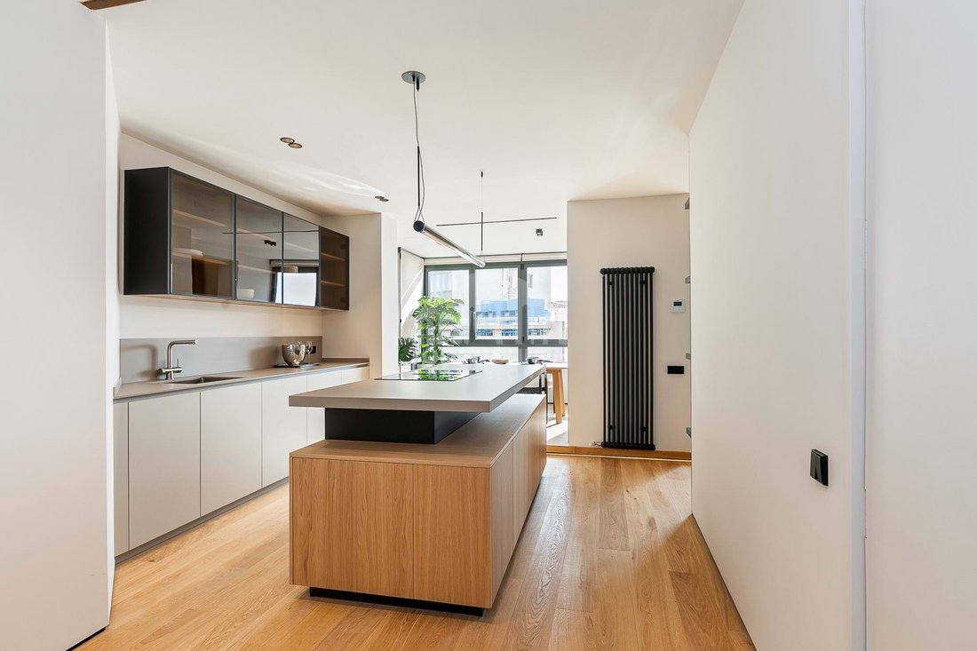 Apartment in Sarrià-Sant Gervasi, Barcelona, Spain 3 - 16776154