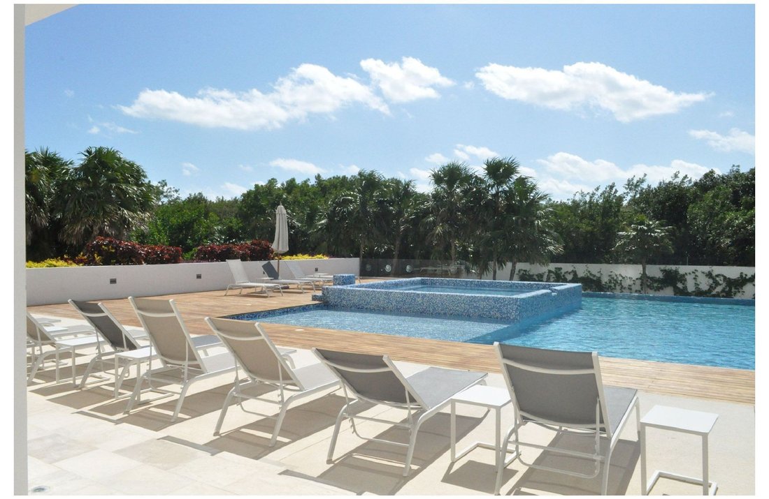 Apartment in Cancún, Quintana Roo, Mexico 2 - 17506375