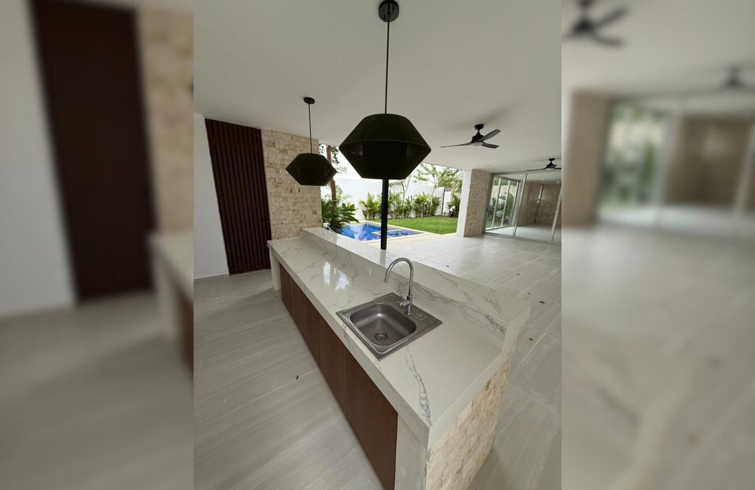 House in Temozón Norte, Yucatan, Mexico 3 - 17507328