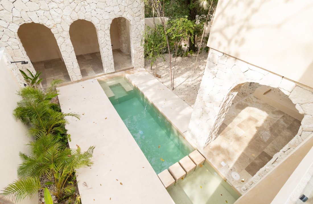 Haus in Alma Tulum Hotel, Quintana Roo, Mexiko 5 - 17507947